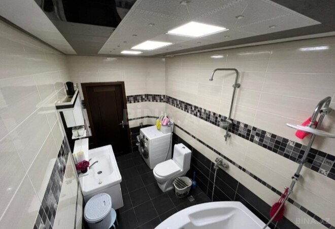 Продается 3-комн. новостройка 147 м², м. Элмляр Академиясы, photo 14 from 16