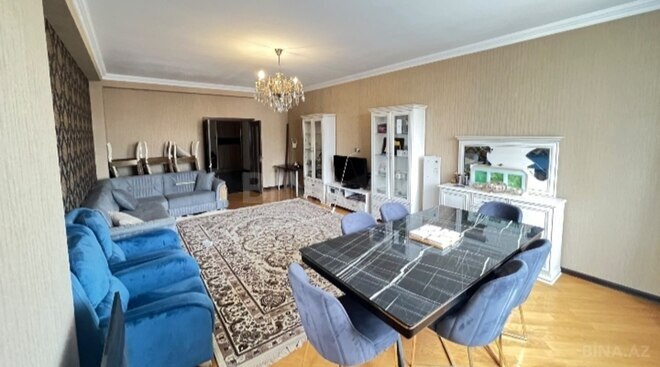 Продается 3-комн. новостройка 147 м², м. Элмляр Академиясы, photo 9 from 16