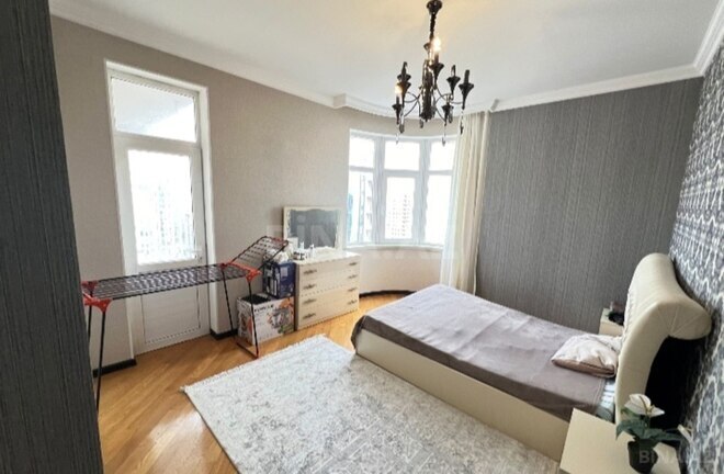 Продается 3-комн. новостройка 147 м², м. Элмляр Академиясы, photo 6 from 16