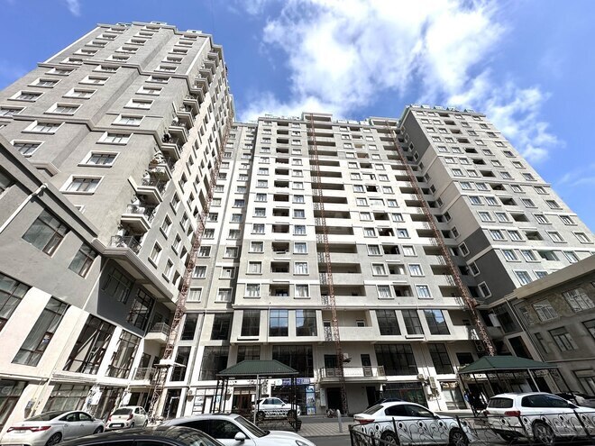 Satılır 3 otaqlı yeni tikili 125 m², Gənclik m., photo 1 from 9