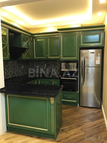 İcarəyə verilir 2 otaqlı yeni tikili 95 m², Elmlər Akademiyası m., photo 7 from 11