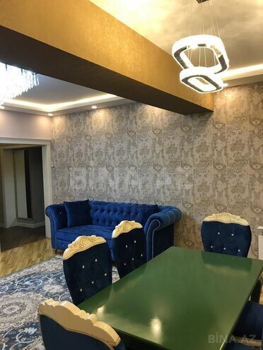 İcarəyə verilir 2 otaqlı yeni tikili 95 m², Elmlər Akademiyası m., photo 4 from 11
