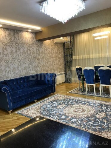 İcarəyə verilir 2 otaqlı yeni tikili 95 m², Elmlər Akademiyası m., photo 3 from 11