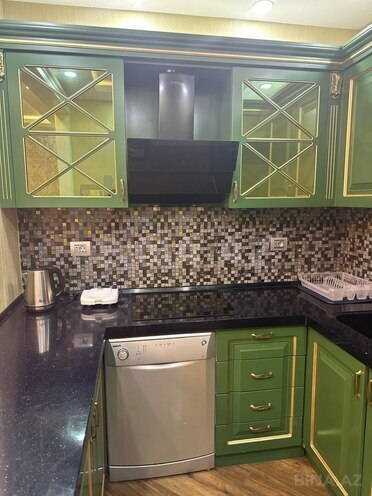 İcarəyə verilir 2 otaqlı yeni tikili 95 m², Elmlər Akademiyası m., photo 6 from 11