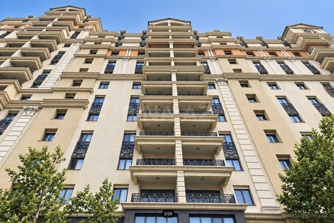 Satılır 4 otaqlı yeni tikili 233 m², Nizami m., photo 7 from 32