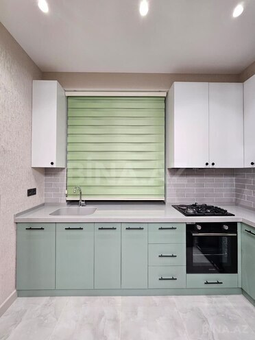 Продается 2-комн. новостройка 50 м², м. Кара Караев, photo 8 from 12