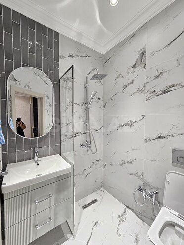 Продается 2-комн. новостройка 50 м², м. Кара Караев, photo 9 from 12