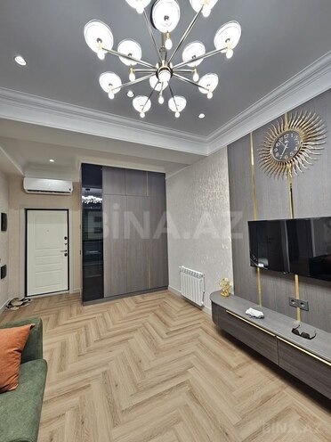Продается 2-комн. новостройка 50 м², м. Кара Караев, photo 3 from 12