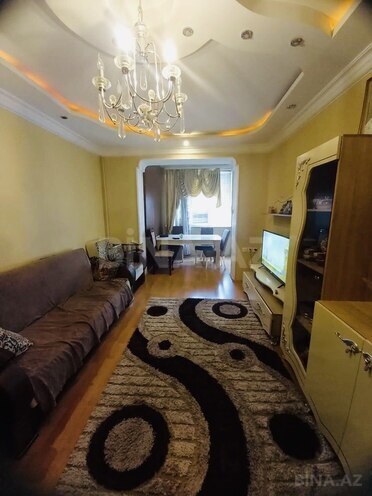Satılır 3 otaqlı köhnə tikili 75 m², Yasamal r., photo 3 from 9