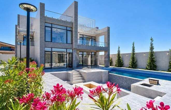 Продается 6-комн. дом/дача 430 м², пос. Мардакан, photo 1 from 24