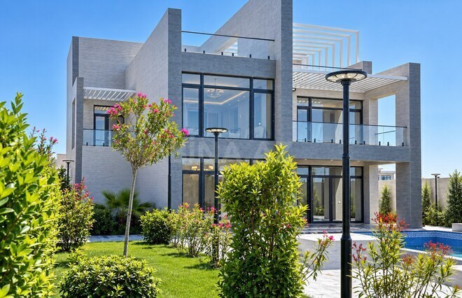 Продается 6-комн. дом/дача 430 м², пос. Мардакан, photo 4 from 24