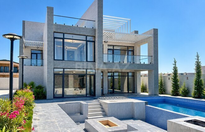 Продается 6-комн. дом/дача 430 м², пос. Мардакан, photo 23 from 24