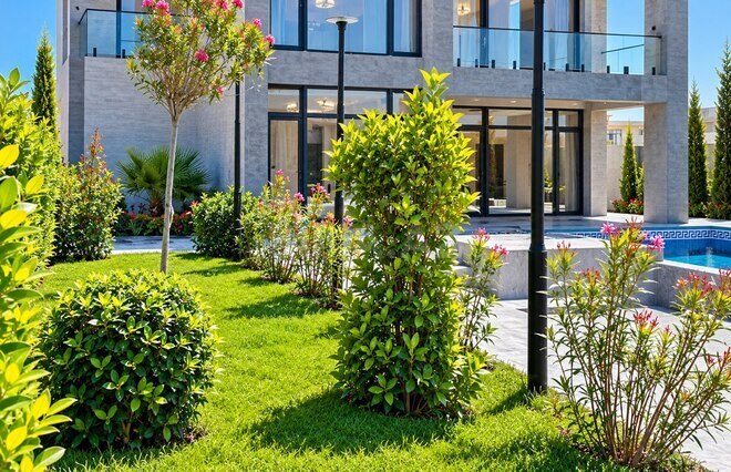 Продается 6-комн. дом/дача 430 м², пос. Мардакан, photo 3 from 24
