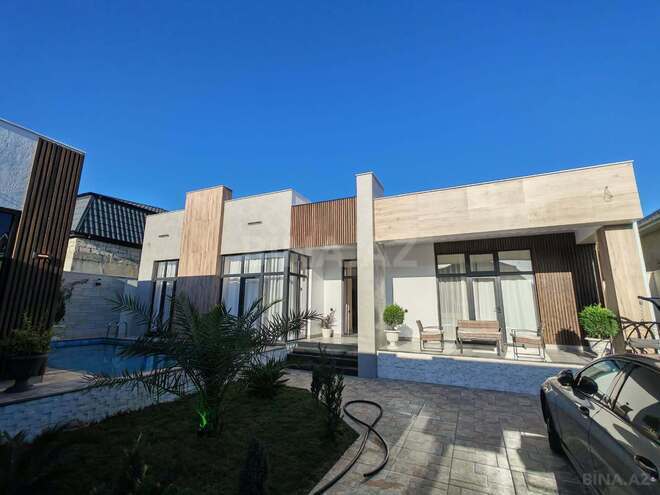 Продаётся 4-комн. дом/дача 202 м², пос. Мардакан, photo 1 from 19