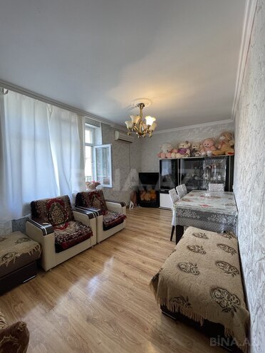 Satılır 2 otaqlı köhnə tikili 60 m², Hövsan q., photo 3 from 15