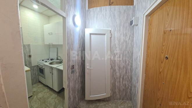 Satılır 1 otaqlı köhnə tikili 33 m², Memar Əcəmi m., photo 10 from 16
