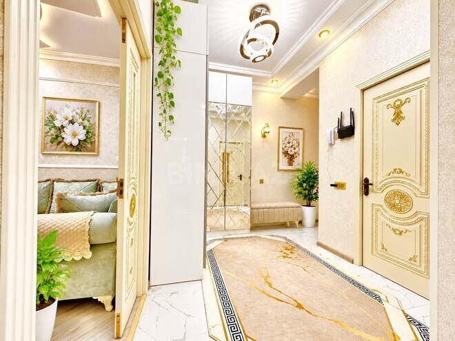 Satılır 3 otaqlı yeni tikili 106 m², Qara Qarayev m., photo 9 from 17