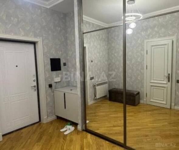 İcarəyə verilir 2 otaqlı yeni tikili 73 m², Nəriman Nərimanov m., photo 4 from 7