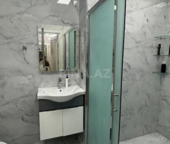 İcarəyə verilir 2 otaqlı yeni tikili 73 m², Nəriman Nərimanov m., photo 6 from 7