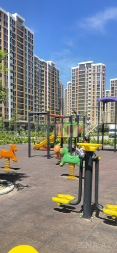 Продаётся 3-комн. новостройка 83 м², Ясамальский р., photo 29 from 30