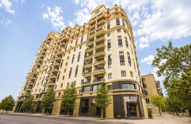 Продаётся 5-комн. новостройка 280 м², м. Низами, photo 3 from 23
