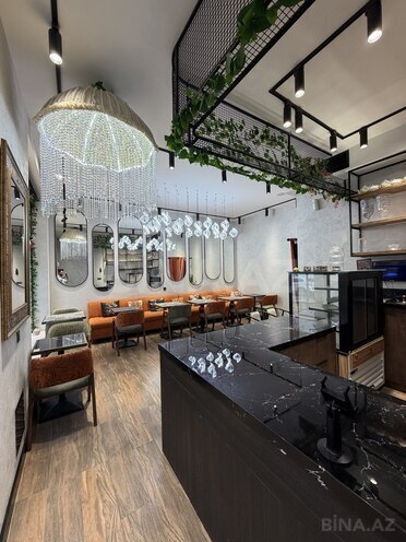 Сдается  объект 40 м², м. Элмляр Академиясы, photo 1 from 8