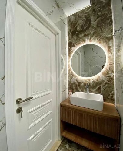 Satılır 2 otaqlı yeni tikili 74 m², Nəsimi m., photo 9 from 11