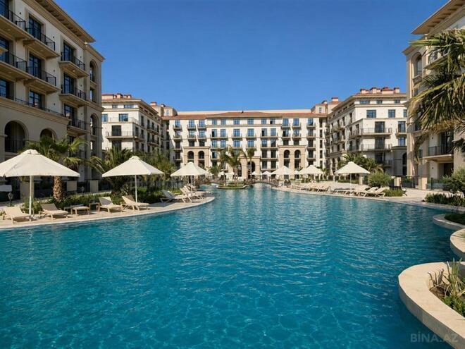 Satılır 2 otaqlı yeni tikili 83 m², Sea Breeze q., photo 1 from 11
