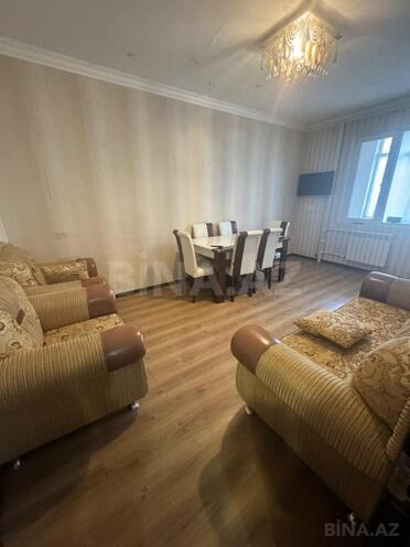 İcarəyə verilir 3 otaqlı köhnə tikili 75 m², Memar Əcəmi m., photo 3 from 14