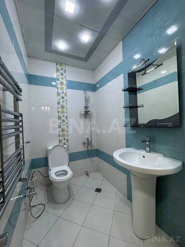 İcarəyə verilir 2 otaqlı yeni tikili 100 m², Nizami m., photo 15 from 17
