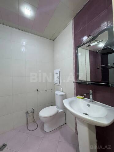İcarəyə verilir 2 otaqlı yeni tikili 100 m², Nizami m., photo 14 from 17