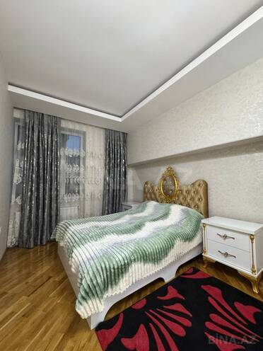 İcarəyə verilir 2 otaqlı yeni tikili 100 m², Nizami m., photo 6 from 17