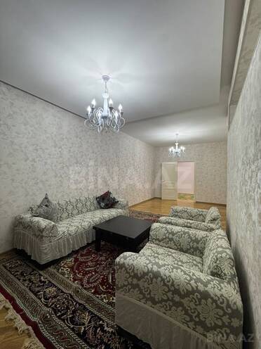 İcarəyə verilir 2 otaqlı yeni tikili 100 m², Nizami m., photo 4 from 17