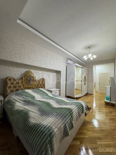 İcarəyə verilir 2 otaqlı yeni tikili 100 m², Nizami m., photo 8 from 17