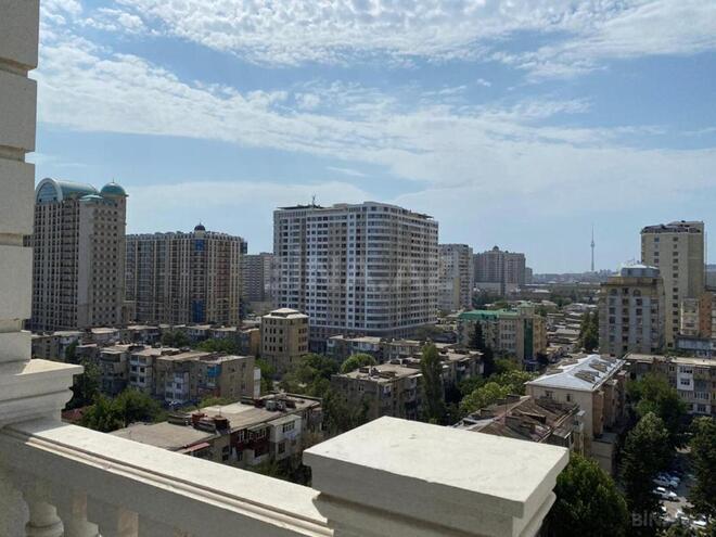 İcarəyə verilir 3 otaqlı yeni tikili 160 m², Elmlər Akademiyası m., photo 16 from 26