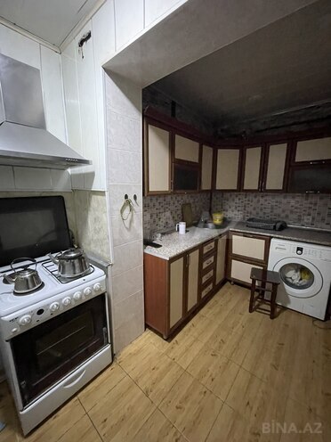 İcarəyə verilir 2 otaqlı köhnə tikili 55 m², Bakıxanov q., photo 7 from 9