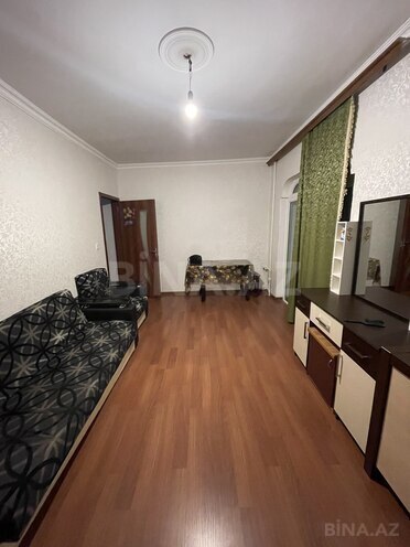 İcarəyə verilir 2 otaqlı köhnə tikili 55 m², Bakıxanov q., photo 3 from 9