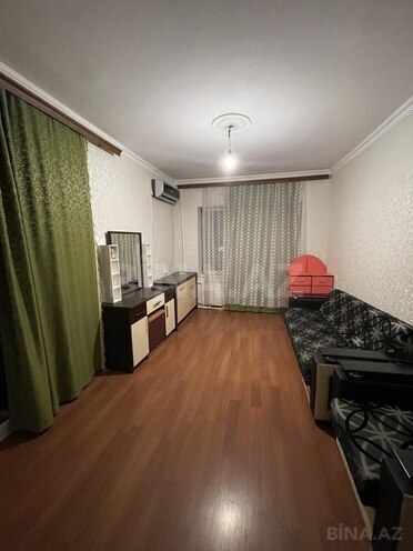 İcarəyə verilir 2 otaqlı köhnə tikili 55 m², Bakıxanov q., photo 1 from 9