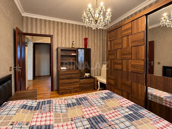 İcarəyə verilir 3 otaqlı köhnə tikili 84 m², Yeni Günəşli q., photo 8 from 15