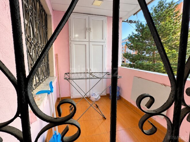 İcarəyə verilir 3 otaqlı köhnə tikili 84 m², Yeni Günəşli q., photo 14 from 15