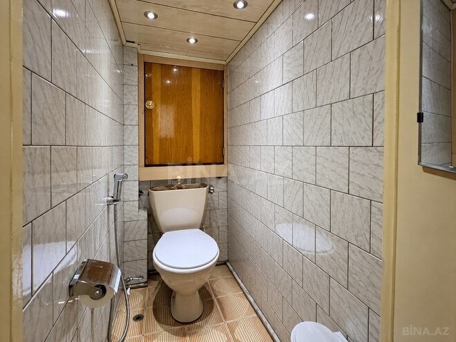 İcarəyə verilir 3 otaqlı köhnə tikili 84 m², Yeni Günəşli q., photo 12 from 15