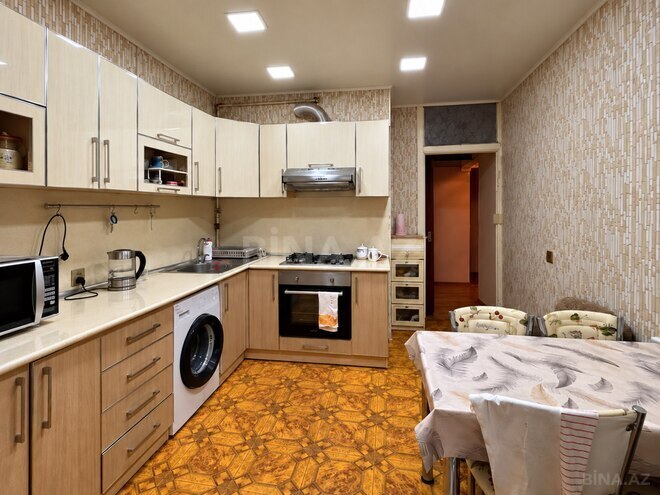 İcarəyə verilir 3 otaqlı köhnə tikili 84 m², Yeni Günəşli q., photo 11 from 15