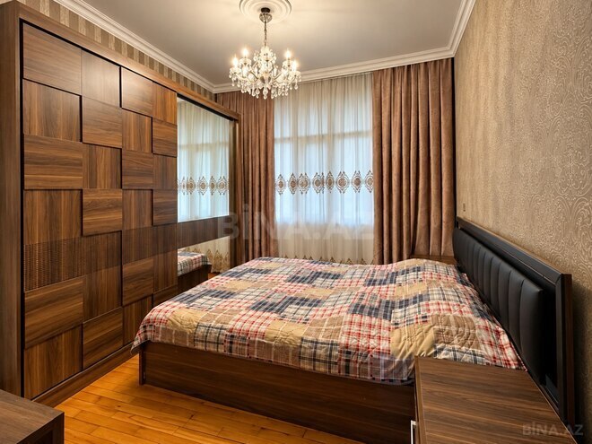 İcarəyə verilir 3 otaqlı köhnə tikili 84 m², Yeni Günəşli q., photo 7 from 15