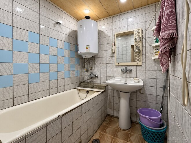 İcarəyə verilir 3 otaqlı köhnə tikili 84 m², Yeni Günəşli q., photo 13 from 15