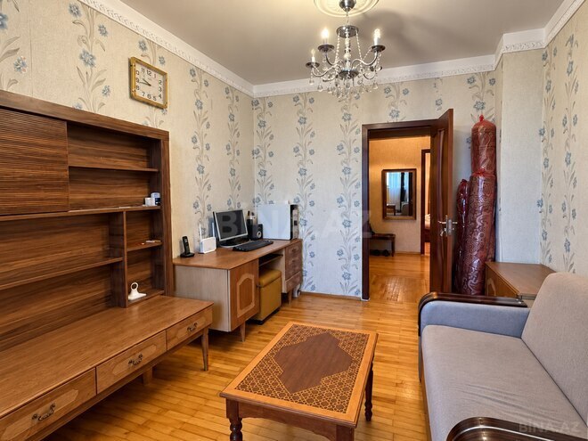 İcarəyə verilir 3 otaqlı köhnə tikili 84 m², Yeni Günəşli q., photo 9 from 15