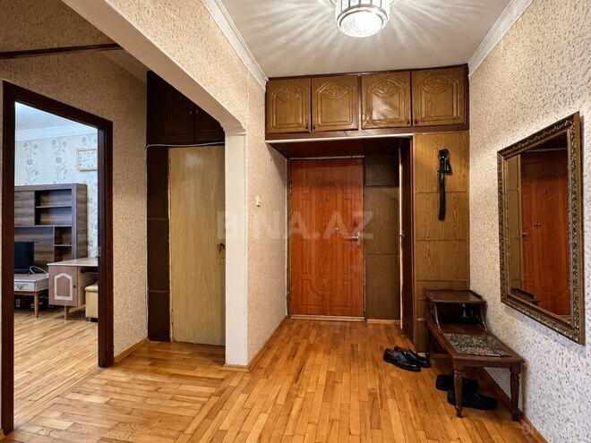 İcarəyə verilir 3 otaqlı köhnə tikili 84 m², Yeni Günəşli q., photo 6 from 15