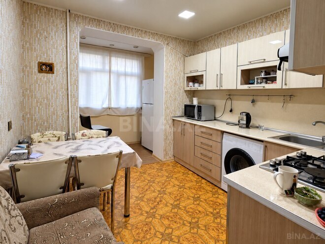 İcarəyə verilir 3 otaqlı köhnə tikili 84 m², Yeni Günəşli q., photo 10 from 15