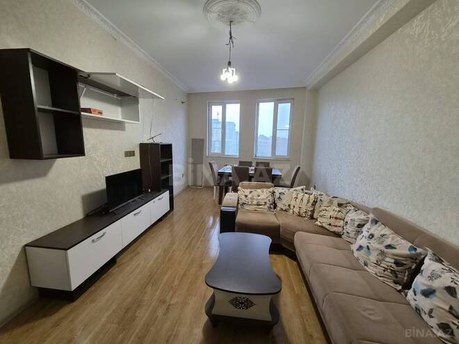Satılır 3 otaqlı yeni tikili 92 m², Masazır q., photo 1 from 16