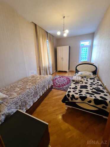 İcarəyə verilir 3 otaqlı yeni tikili 150 m², Nəriman Nərimanov m., photo 8 from 22