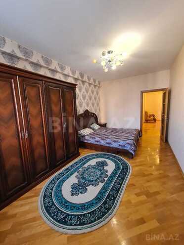 İcarəyə verilir 3 otaqlı yeni tikili 150 m², Nəriman Nərimanov m., photo 4 from 22